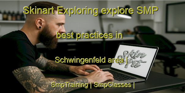 Skinart Exploring explore SMP best practices in Schwingenfeld area | SmpTraining | SmpClasses | SkinartTraining-Germany